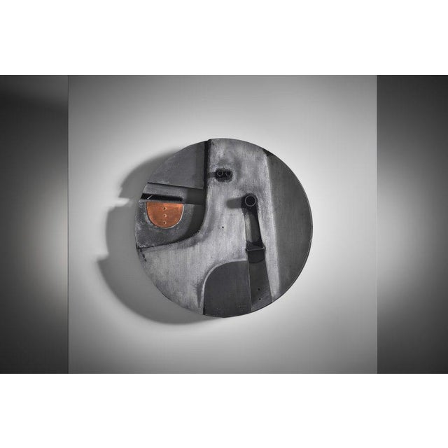 NP2 Light Sculpture Nerone & Patuzzi / Gruppo, Italy, 1970 For Sale - Image 10 of 13