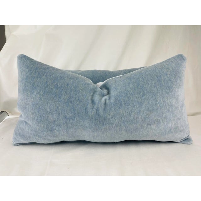 Perennials "Big Softy" Zephr Pillows- a Pair For Sale - Image 4 of 4