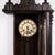 Vintage Junghans Oak Wall Clock, 1920s For Sale - Image 4 of 11