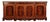Neoclassical Italian Inlaid Chest of Drawers For Sale