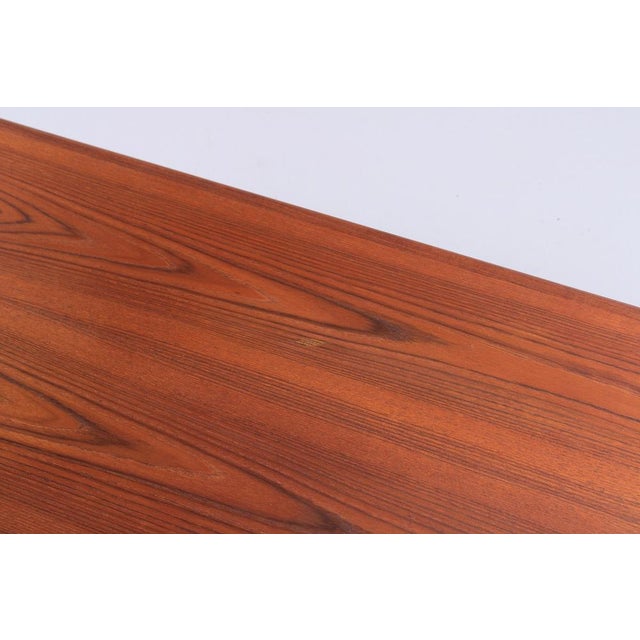 Smile Coffee Table in Teak by Johannes Andersen for CFC Silkeborg, 1950s For Sale - Image 14 of 18