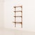 Cado Mid-Century Danish Walnut Shelving Unit in the style of Poul Cadovius, 1960s For Sale - Image 4 of 11