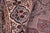 Beige Medallion 1990's Pak-Persian Pink/Beige Wool Round Rug- 10'2'' X 10'5'' For Sale - Image 8 of 9