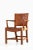 Model 3758a or The Red Chair by Kaare Klint for Rud. Rasmussen For Sale - Image 11 of 13
