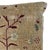 Rustic Vintage Turkish Rug Pillow For Sale - Image 3 of 6