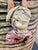 Monumental Handcrafted Studio Pottery Lamps, Signed & Dated 1992 – Pair For Sale - Image 4 of 12