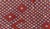 Textile Doris Leslie Blau Mid-20th Century Handmade Vintage Rag Rug For Sale - Image 7 of 8