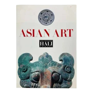 1995 Asian Art, The Second Hali Annual Book