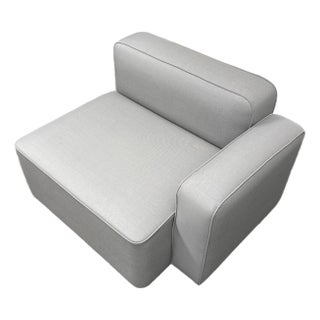 Hans Hornemann for Normann Copenhagen Rope Corner Chair For Sale
