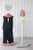 A set of early 1990's child-size mannequins, in a sculptural but functional postmodern style and color palette. Using the...