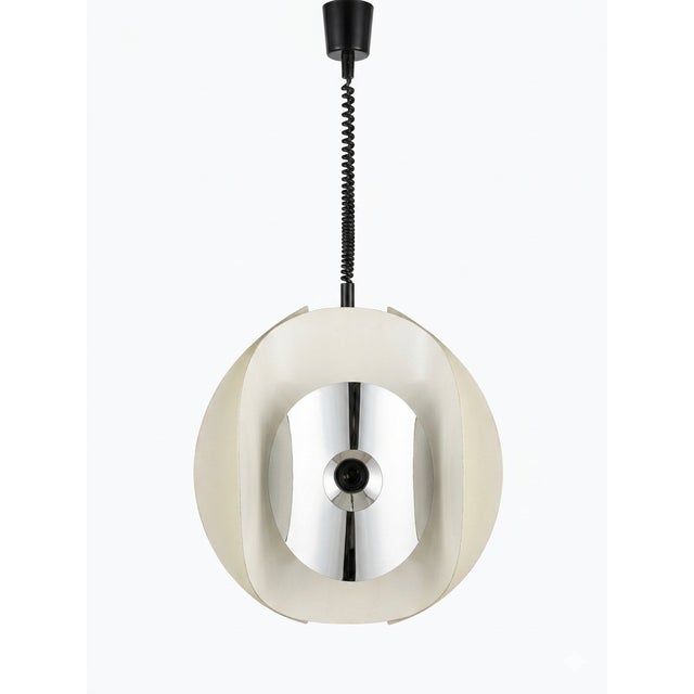 The lamp has several blemishes, which can be seen in the final photographs Up to 250V (Europe/UK Standard).The wiring of...