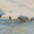 Textile Leonardo Wheel, Landscape Composition, Oil on Canvas For Sale - Image 7 of 13