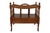 1940s Colonial Style Mahogany Canterbury For Sale - Image 5 of 10