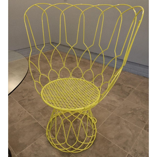Modern Re-Trouve Arm Chairs and Table by Emu For Sale - Image 3 of 16