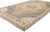 54133 Vintage Turkish Oushak Rug, 04'01 x 07'03. The Eternal Shield: A Vintage Turkish Oushak Masterpiece of Timeless...