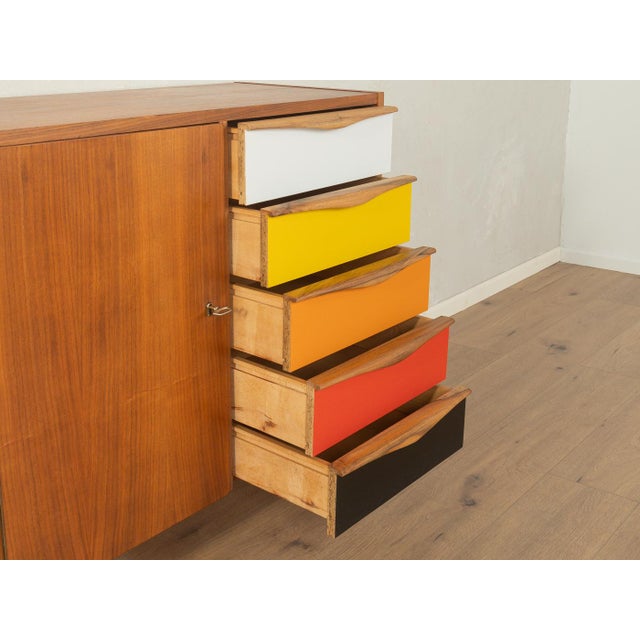 Mid-Century Modern Chest of Drawers, 1960s For Sale - Image 3 of 7