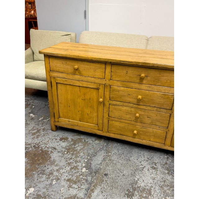 Alder & Company Benchmark Furniture Country Sideboard For Sale - Image 12 of 12