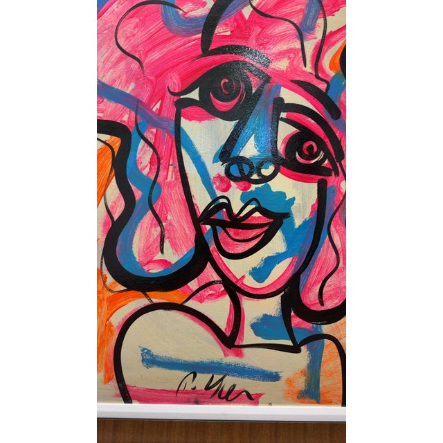 Peter Keil is a German artist who focuses primarily on abstract expressionism. Keil painted with some of the greats,...