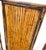 2000 - 2009 Faux Bamboo and Metal Room Divider with Bamboo Panels, 1980s For Sale - Image 5 of 11