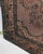 1970s Vintage Turkish Oushak Handmade Wool Cotton Brown Area Rug For Sale - Image 4 of 11