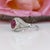 Metal 1.5Ct Gia Certified Burma Ruby Ring With Natural Diamond Accents: Solid 14k Gold, Size 6.75 For Sale - Image 7 of 9