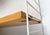 Wood Mid-Century Modern White String Shelf from String Design Ab, Sweden, 1960s For Sale - Image 7 of 18