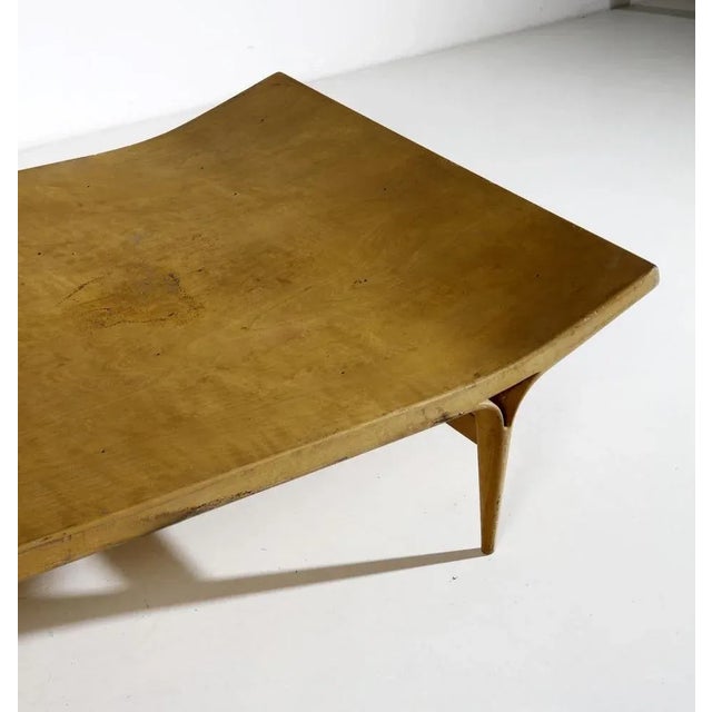 Mid-Century Modern Swedish Berlin Daybed by Bruno Mathsson, 1960s For Sale - Image 3 of 6