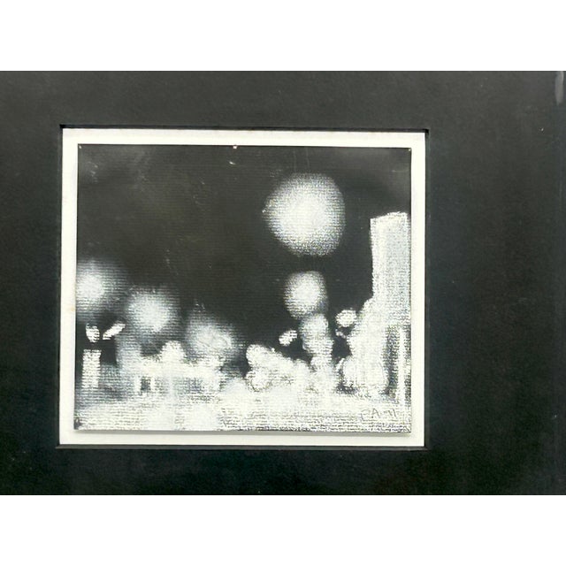 Peter Alexander (1939–2020) | From "L. A. Nights" Series, Pastel, Signed & Dated , 1991 For Sale - Image 12 of 17
