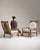 Pair of Danish Mid-Century Modern Upholstered Armchairs, Antique, Denmark, Circa 1970 For Sale - Image 12 of 12