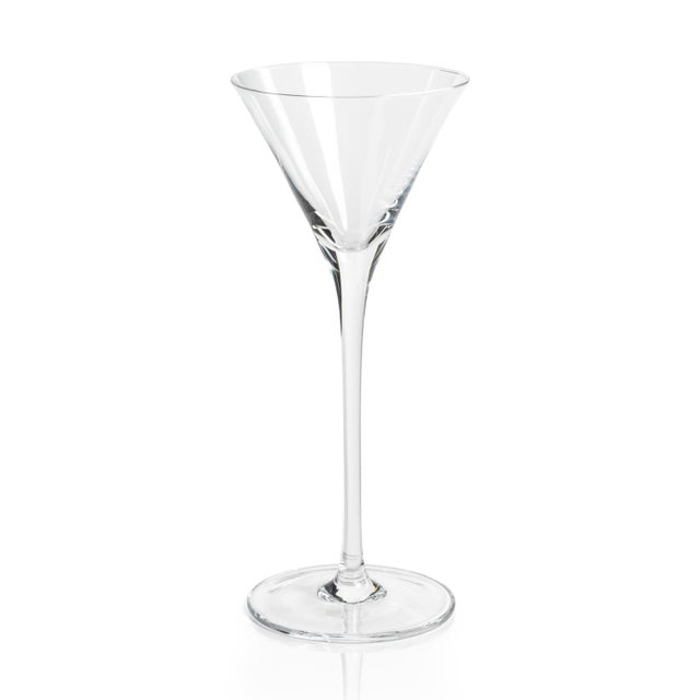 Serve your favorite liqueurs or aperitifs in these Saint-Laurent Cordial Glasses, designed for an elegant and refined...