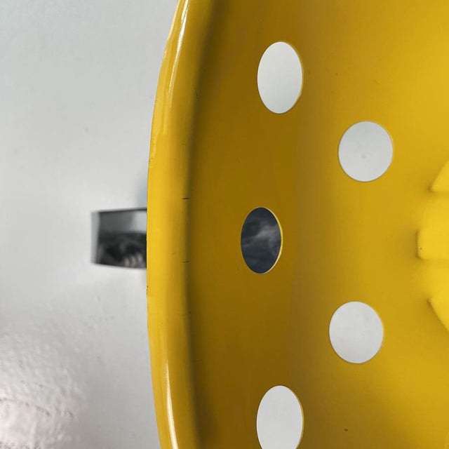 Mid-Century Modern Italian Mezzadro Stool by Achille and Pier Giacomo Castiglioni for Zanotta, 1960s For Sale - Image 12 of 18