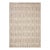 Amber Lewis x Loloi Bexley Rug in Taupe / Natural 2'-7" x 8'-0" Runner Rug For Sale