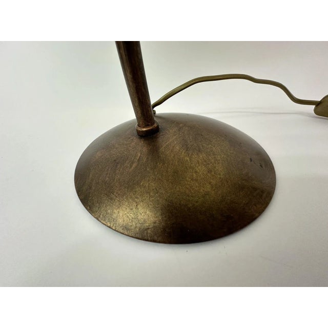 Postmodern Table Lamp from Massive, Belgium, 1980s For Sale - Image 4 of 10