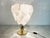 Vintage Murano Leaf Table Lamp, 1970s For Sale - Image 10 of 12