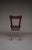 1950s Side Chair by Bram van den Berg for Bas van Pelt, 1953 For Sale - Image 5 of 13