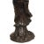 1950s Vintage Chinese Carved Purple Clay Kwan Yin Statuary For Sale In Los Angeles - Image 6 of 11