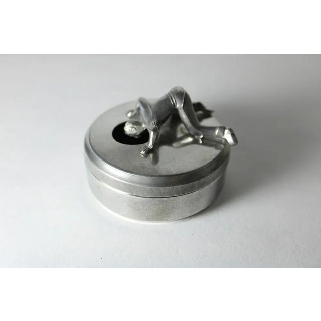 Art Deco Box by Widerholm and Dahlberg, 1930s For Sale - Image 4 of 11