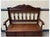 Antique Art Nouveau Chest Bench, 1900s For Sale - Image 4 of 10