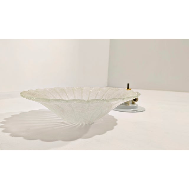 Vintage Murano Ceiling Light, 1970s For Sale - Image 8 of 13