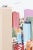 New York Skyline 4 Shizume, Mori 1979 Silkscreen, signed and numbered in pencil Edition of 210, AP 25 30 x 18 in. (76.2 x...