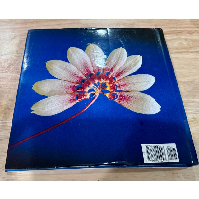 Blue Rare Orchids Hardcover Picture Book Photos by Béla Kalman Illustrated Dj For Sale - Image 8 of 8