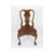 Antique Queen Anne Revival Burr Walnut Dining Table and Chairs, 19th Century, Set of 9 For Sale - Image 18 of 18