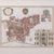 Antique London Street Map, Farringdon, English, Framed, Fleet Street, Georgian For Sale - Image 4 of 12