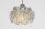 Metal Petite Pendant Lights Crystal Glass attributed to Kinkeldey, Germany, 1970s For Sale - Image 7 of 13