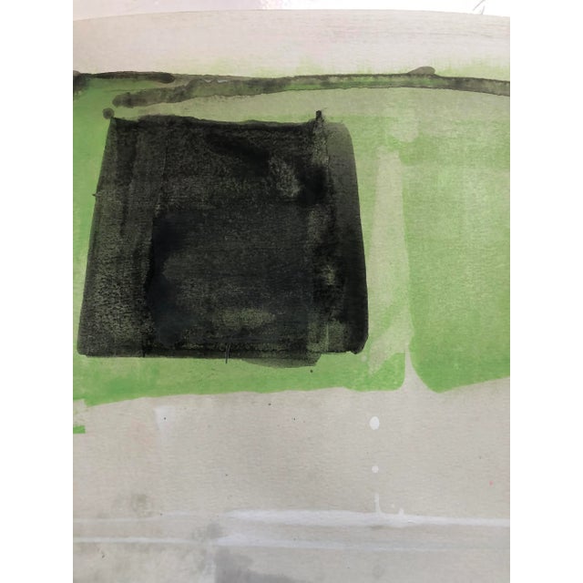 Contemporary Abstract Painting, Largo 122 For Sale - Image 3 of 5