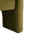 2020s Londyn Accent Chair - Olive Green For Sale - Image 5 of 8