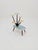 Vintage German Plant Stand, 1960s For Sale - Image 11 of 11