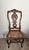 Set of Eight Italian Fruitwood Provincial Dining Chairs, Circa 1920 For Sale In San Francisco - Image 6 of 8