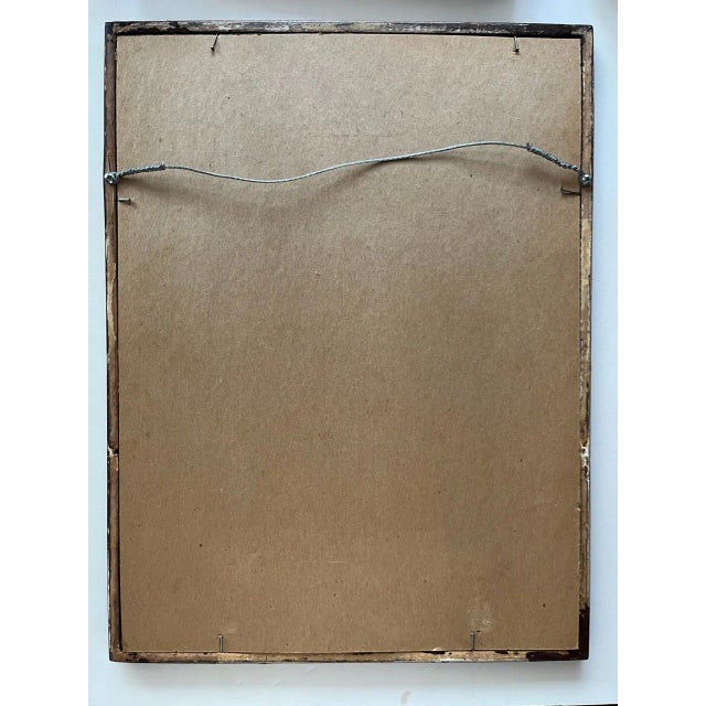 Mid 19th Century 19th Century 1868 Don Juan Hand Colored French Lithograph For Sale - Image 5 of 8