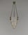 French Art Deco Pendant Light by Marius Sabino 1930 France For Sale - Image 6 of 18
